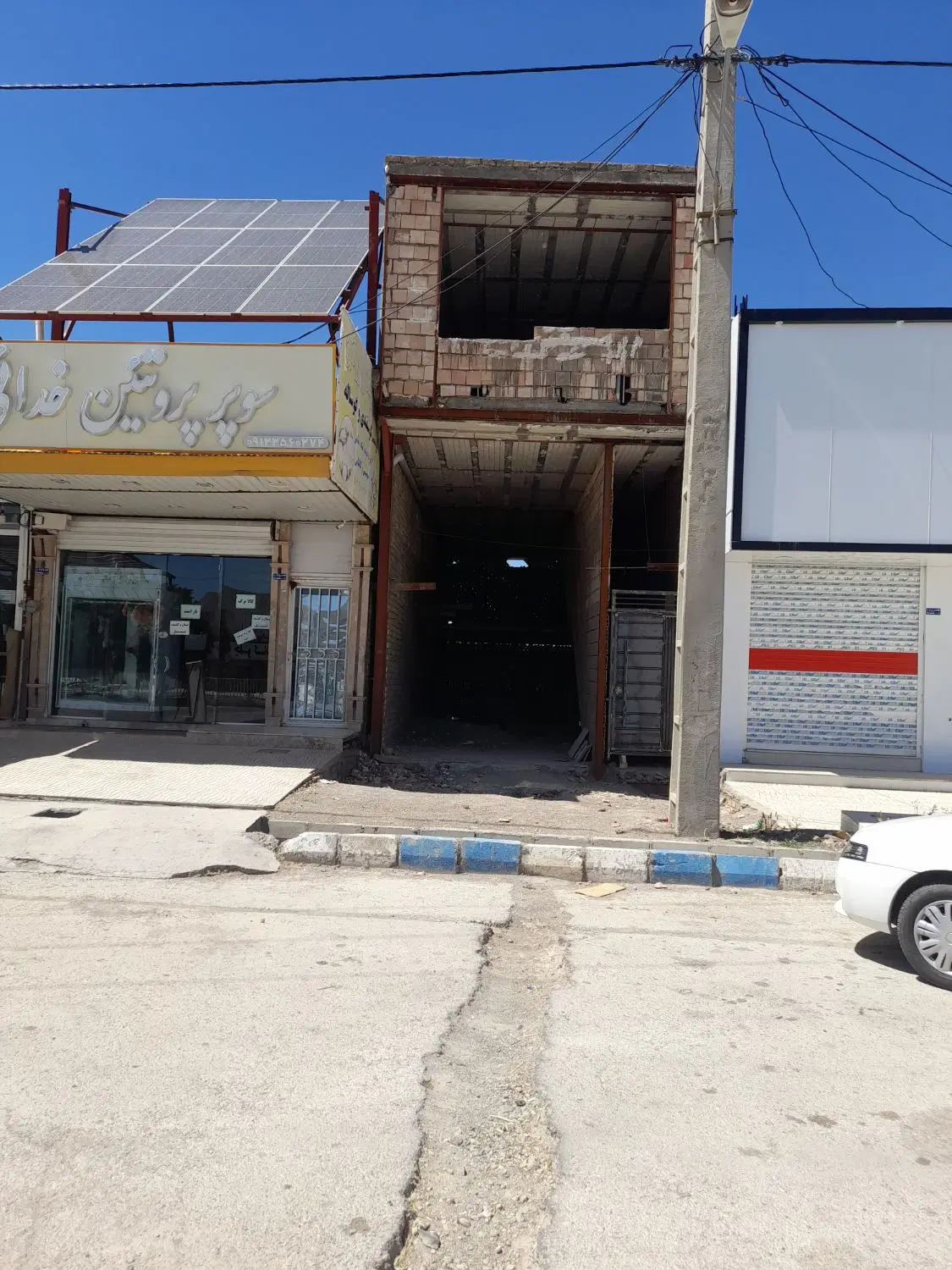 فروش ملک تجاری واقع در نوبران