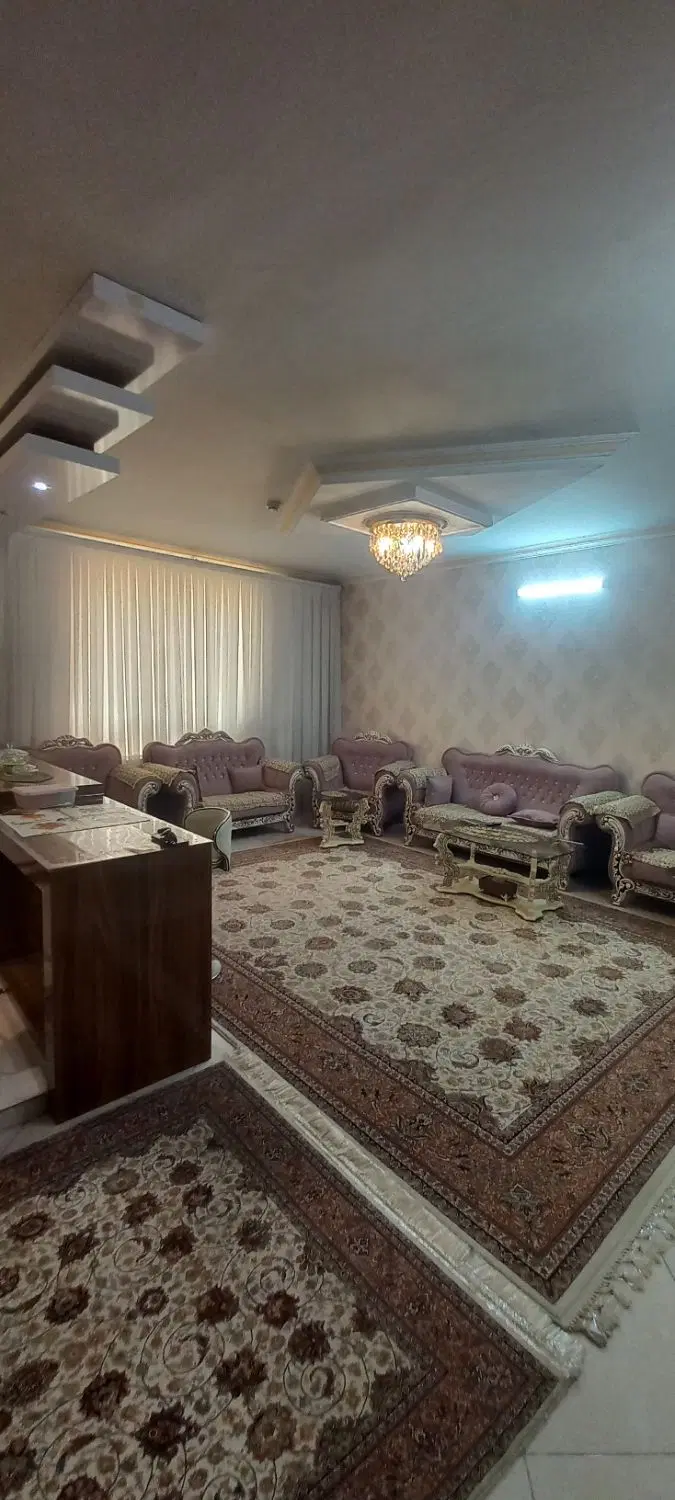 اپارتمان 94 متری _ 8 واحدی _ الهیه 6