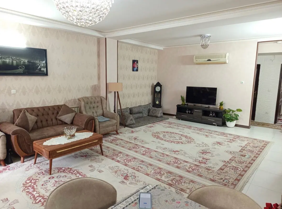 اجازه آپارتمان ۱۰۰ متری فول در ولیعصر