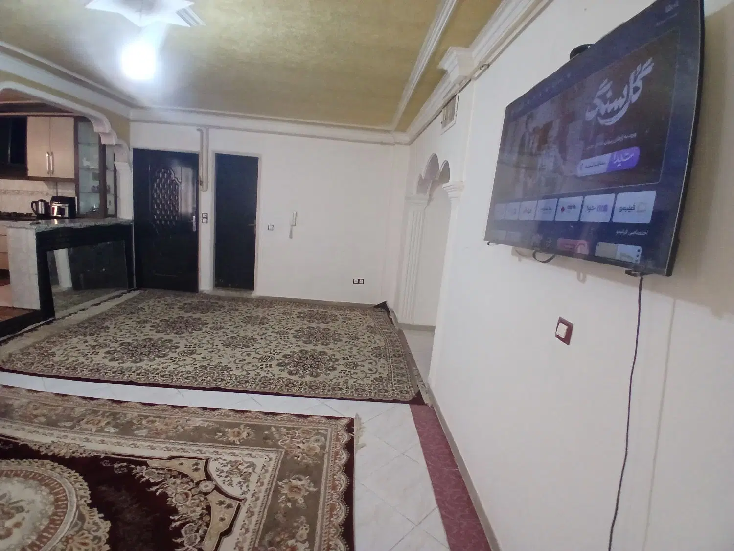 واحد ۹۵متری لوکیشن خوب