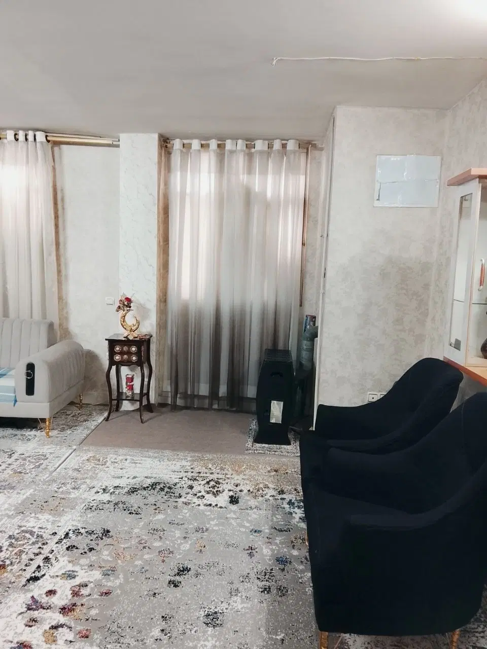 آپارتمان 52 متری
