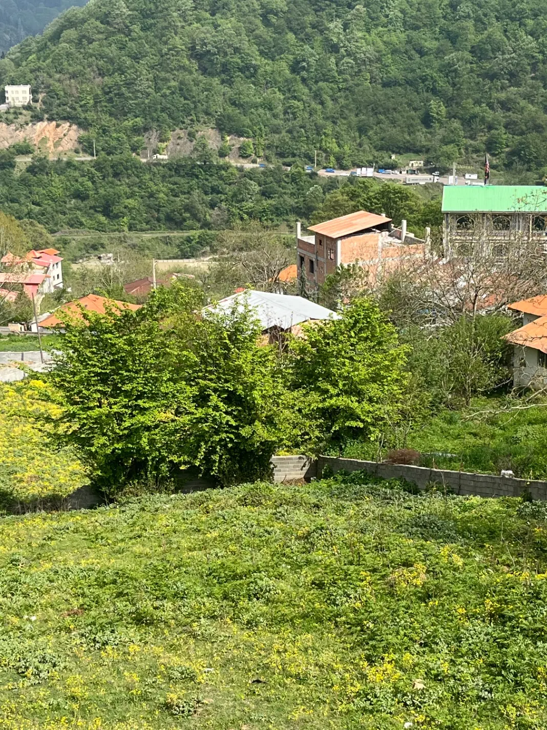 ویلا دربست در محیطی امن و زیبا