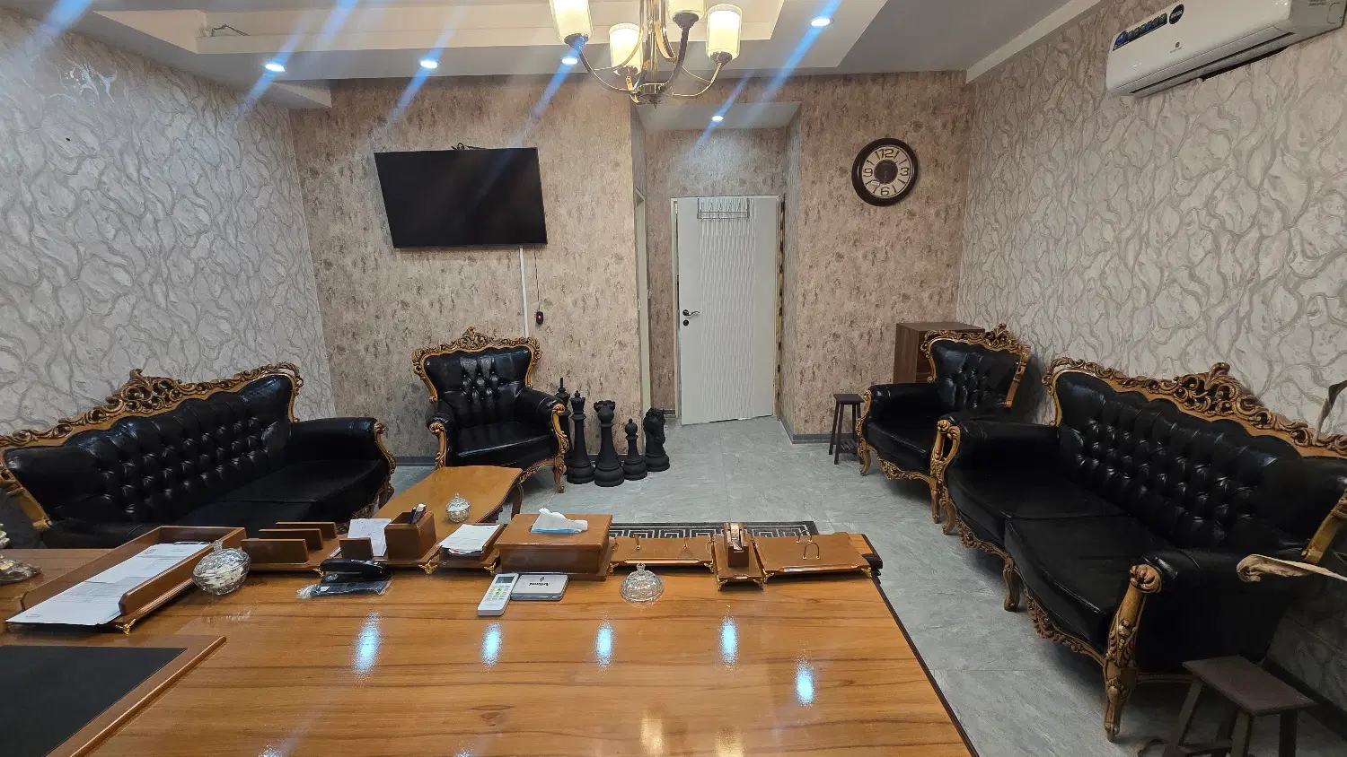 واحد اداری