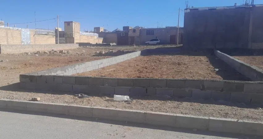 زمین فروشی در،شهرک نقنه