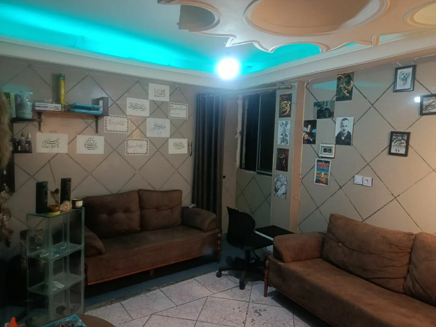 اجاره واحد تجاری بر فخریه طبقه سوم کنار آسانسور