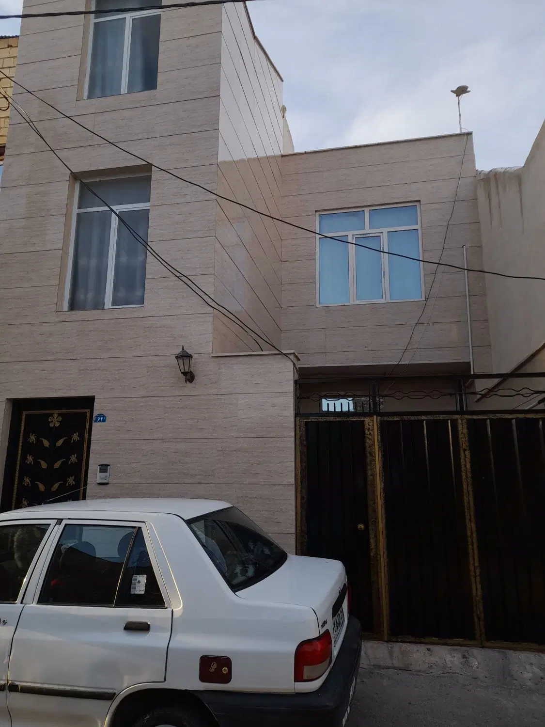 ویلایی دوطبقه سپاه ۷