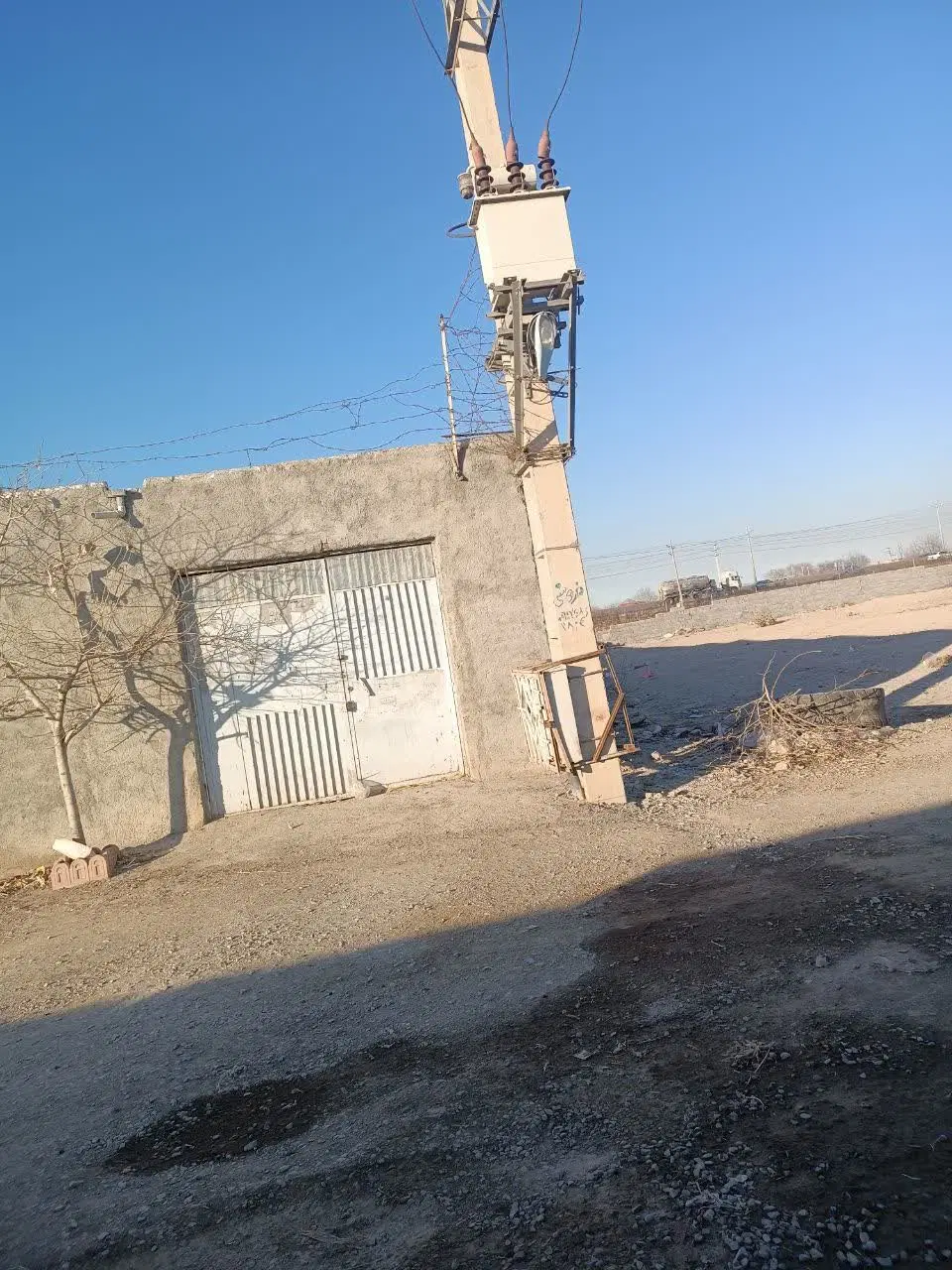 زمین ۵۰۰ متری