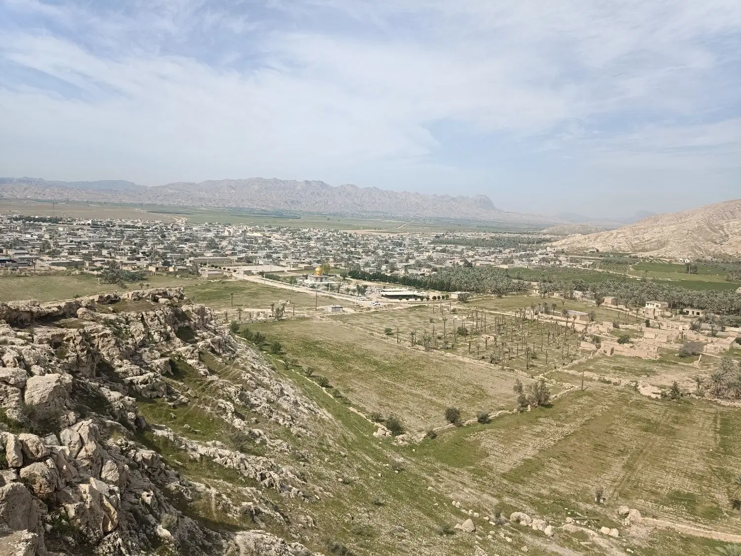 زمین دادگستری فیروزاباد