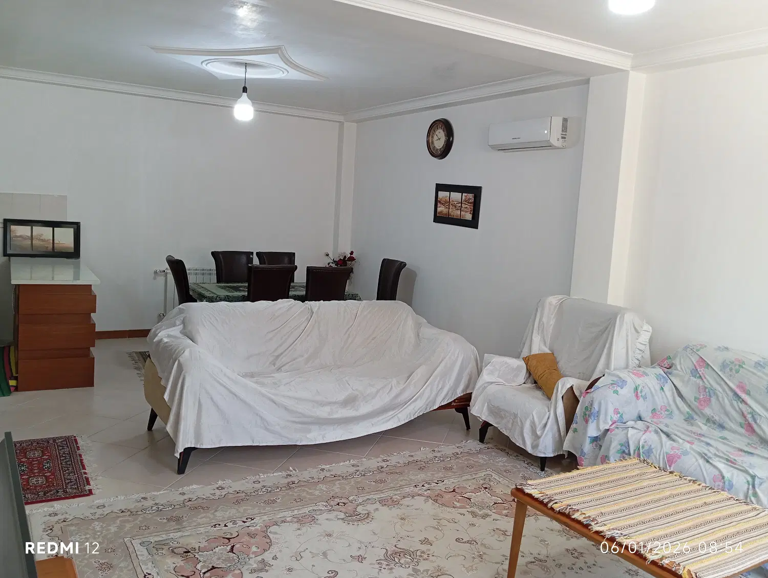 اجاره خانه 100متری در خمام