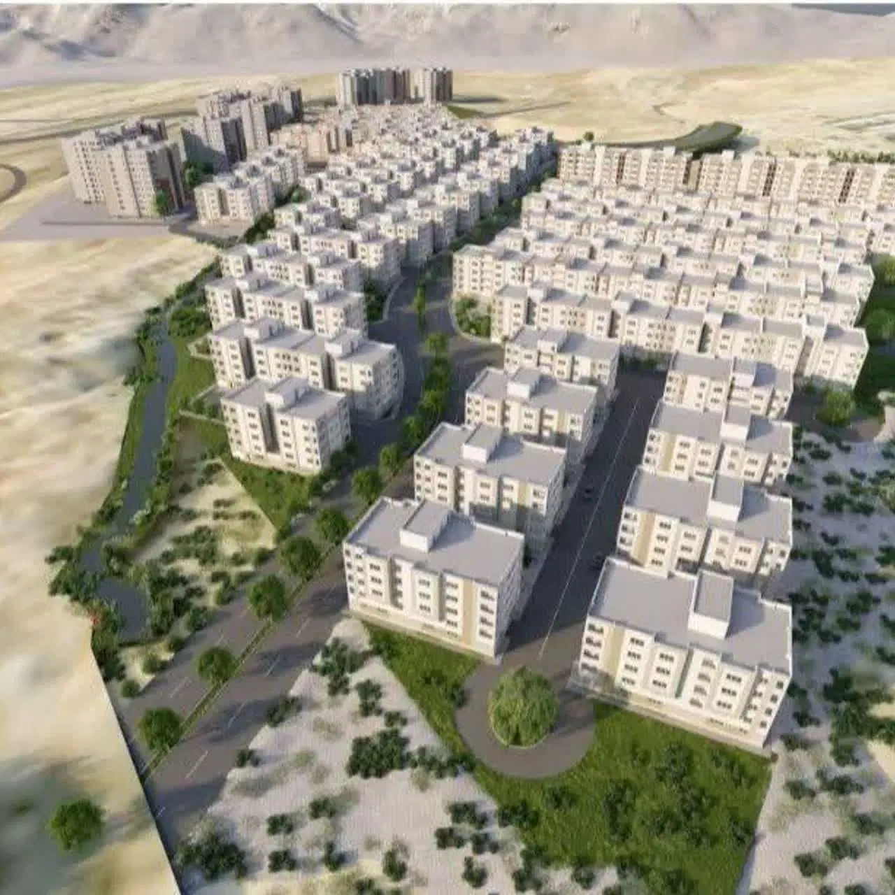 کوی زیتون زون a