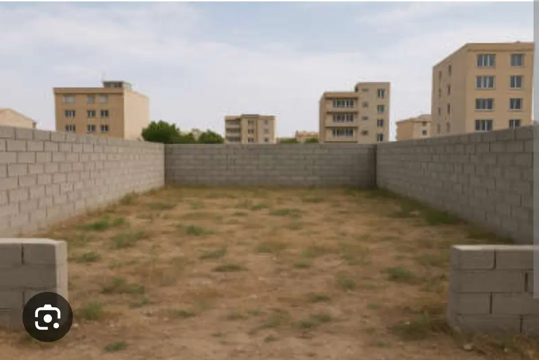 زمین مسکونی