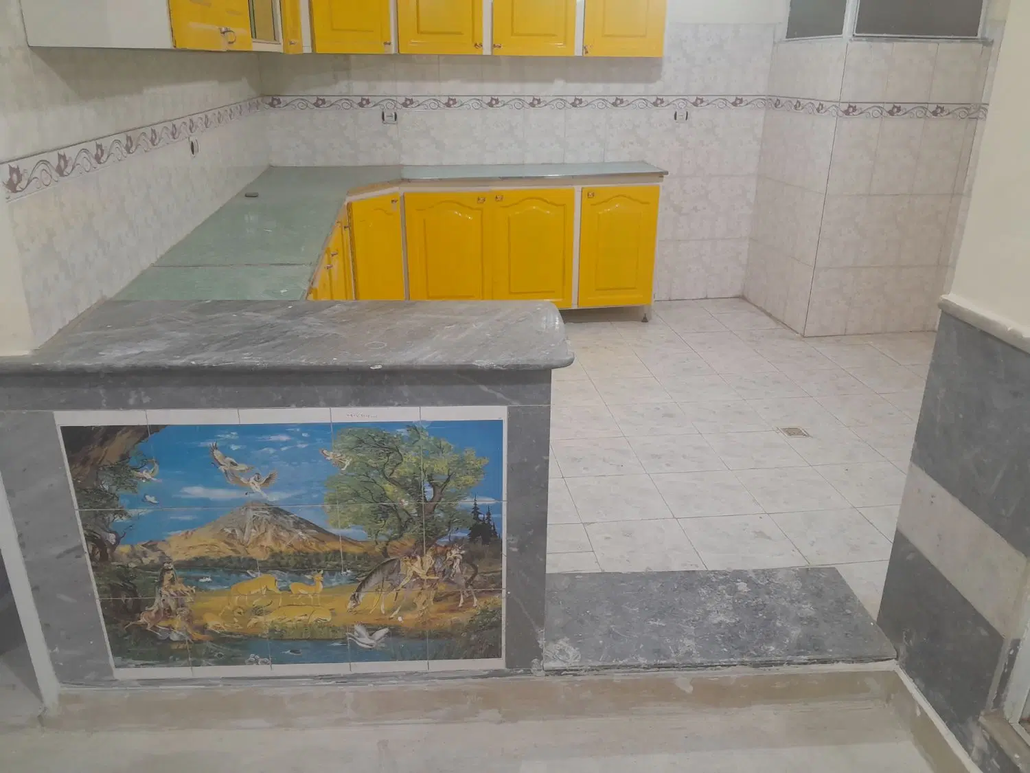 اجاره ۲طبقه یکجا در لاله ۷۰ متر