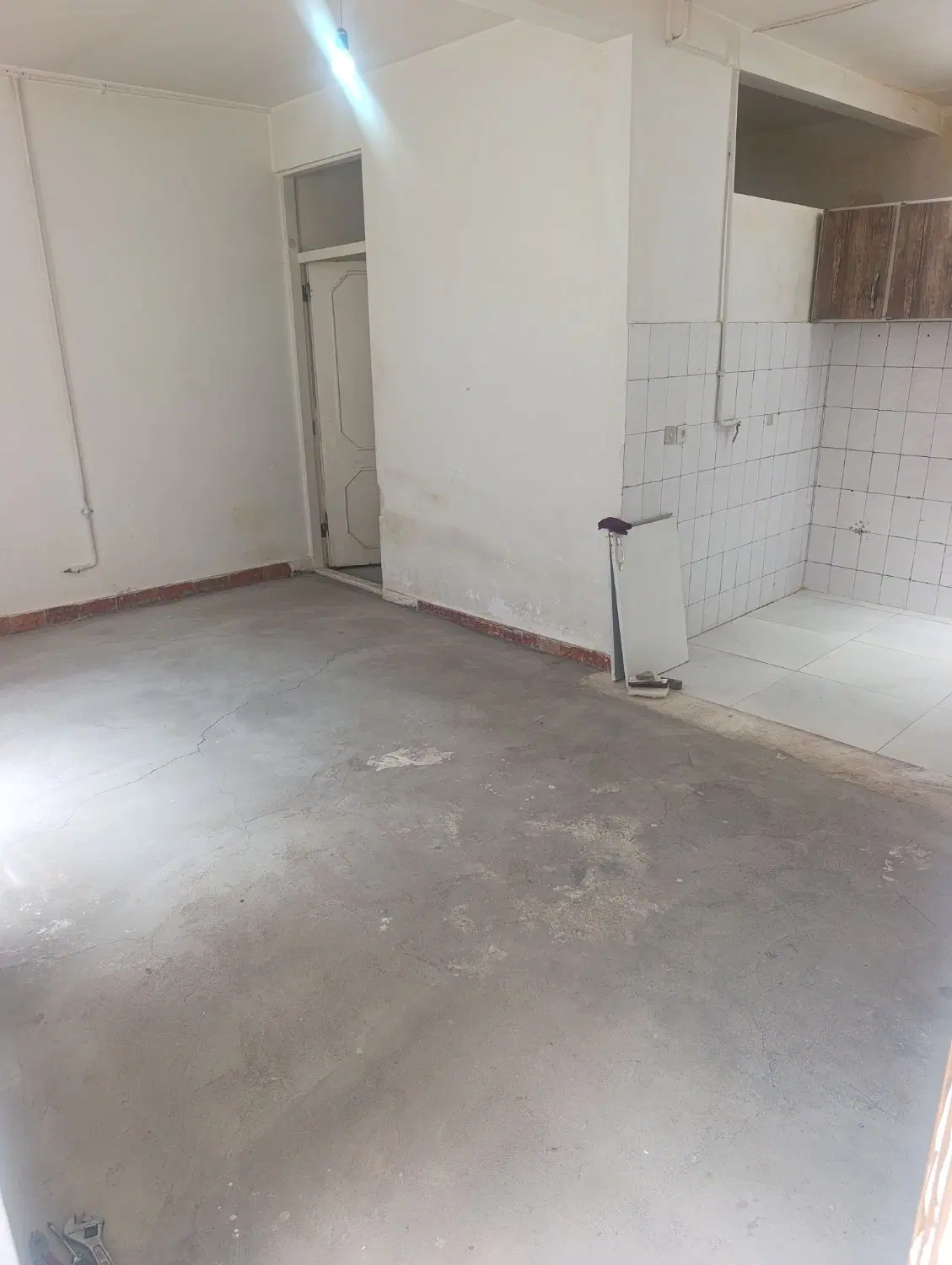 رهن کامل و اجاره خانه 55متری دربست
