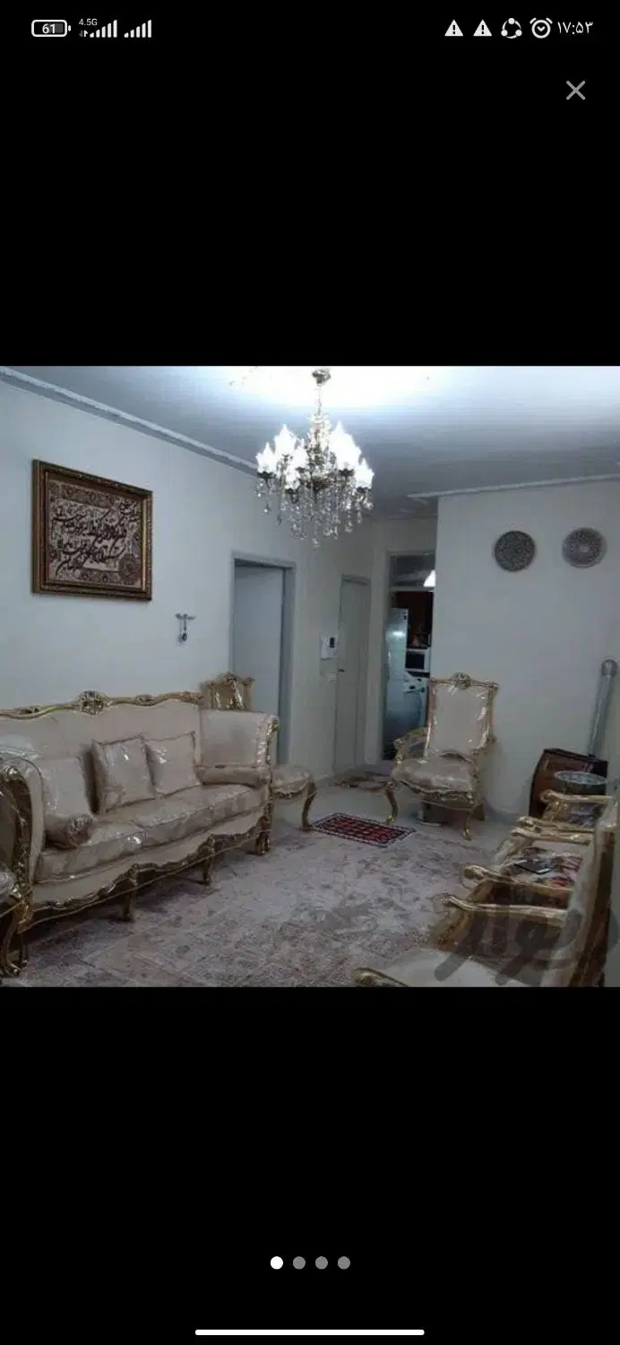 53 متر تک خواب _ پارکینگ و انباری