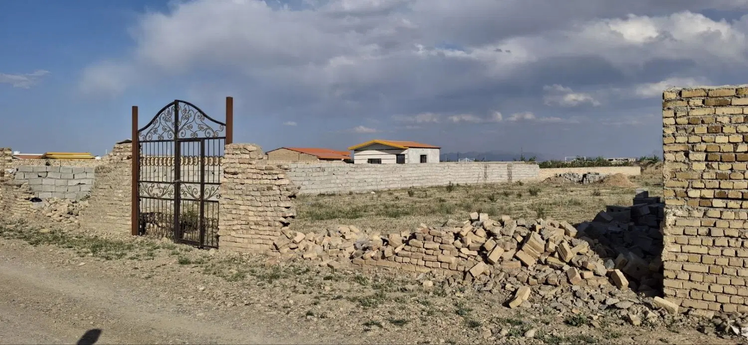 زمین ویلایی استخردار
