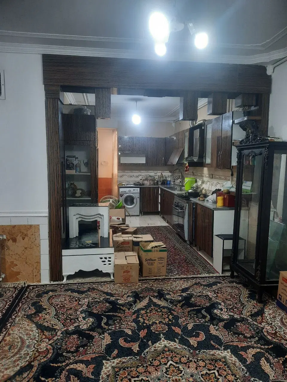 اجاره طبقه هم کف
