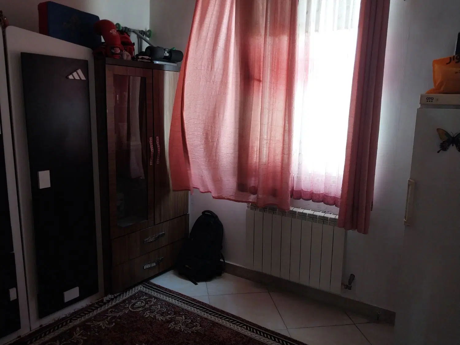 دو خوابه ۱۰۵ متری