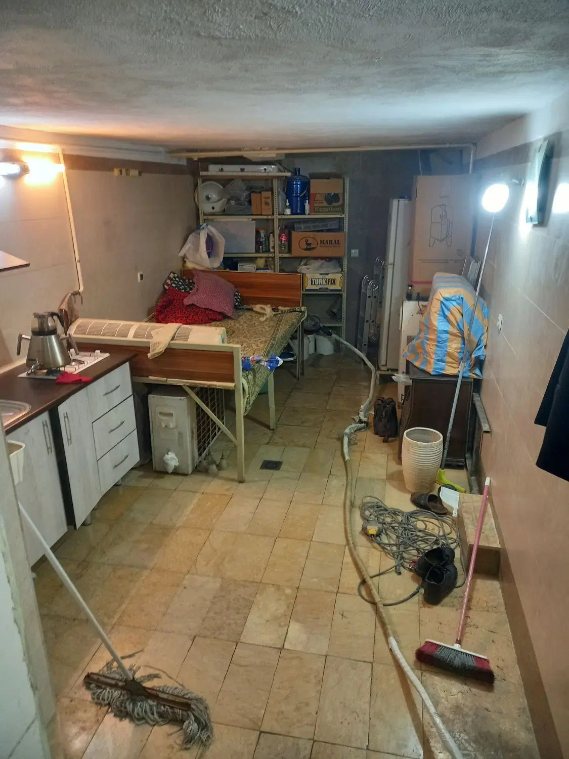 اجاره  مغازه  بر خیابان اصلی