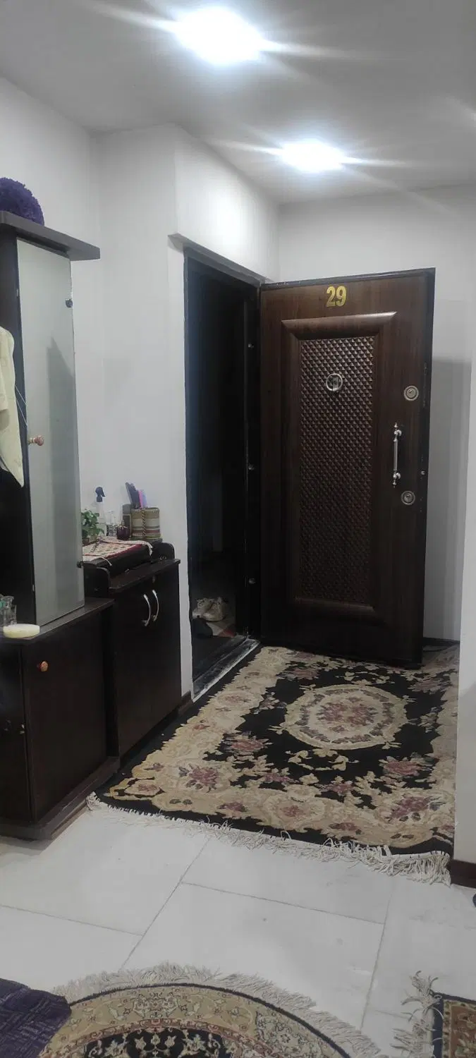 آپارتمان 124 متری سند دار