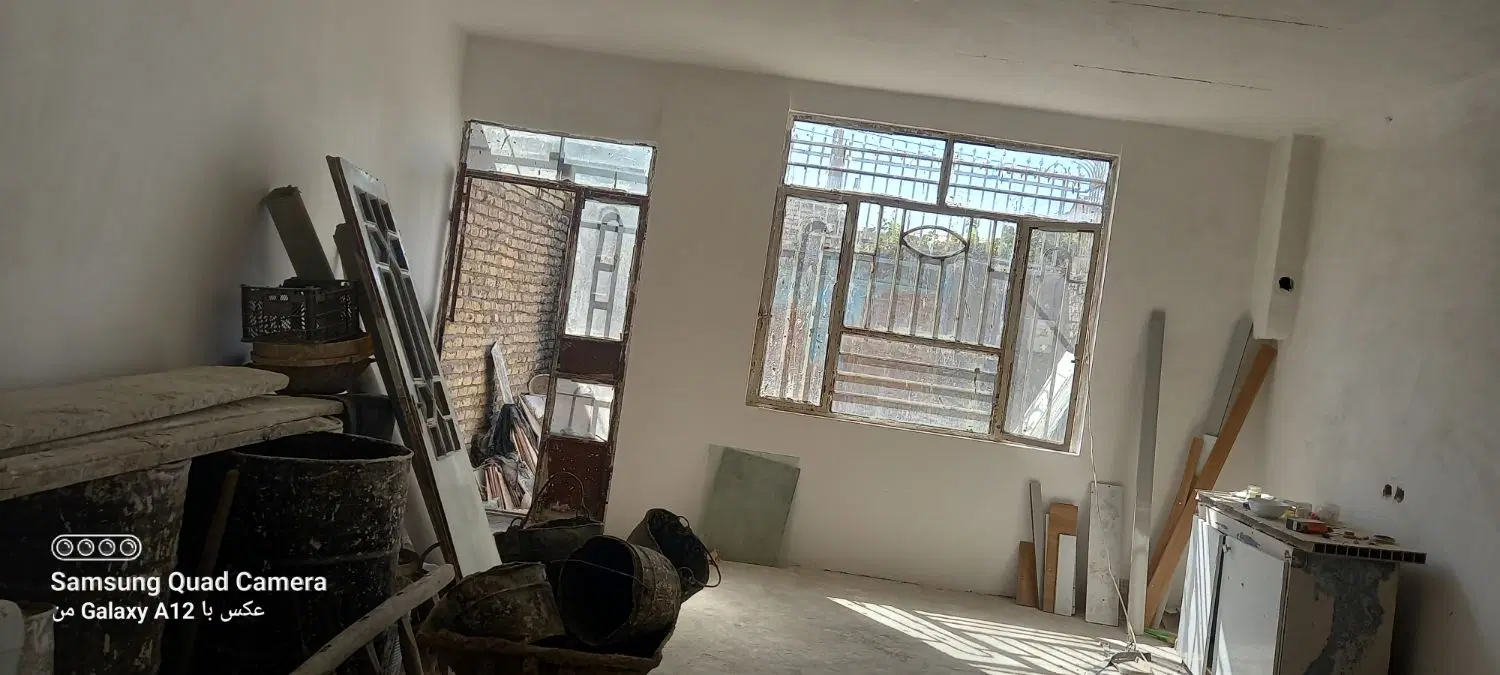 فروش طبقه هم کف ۷۵ متر