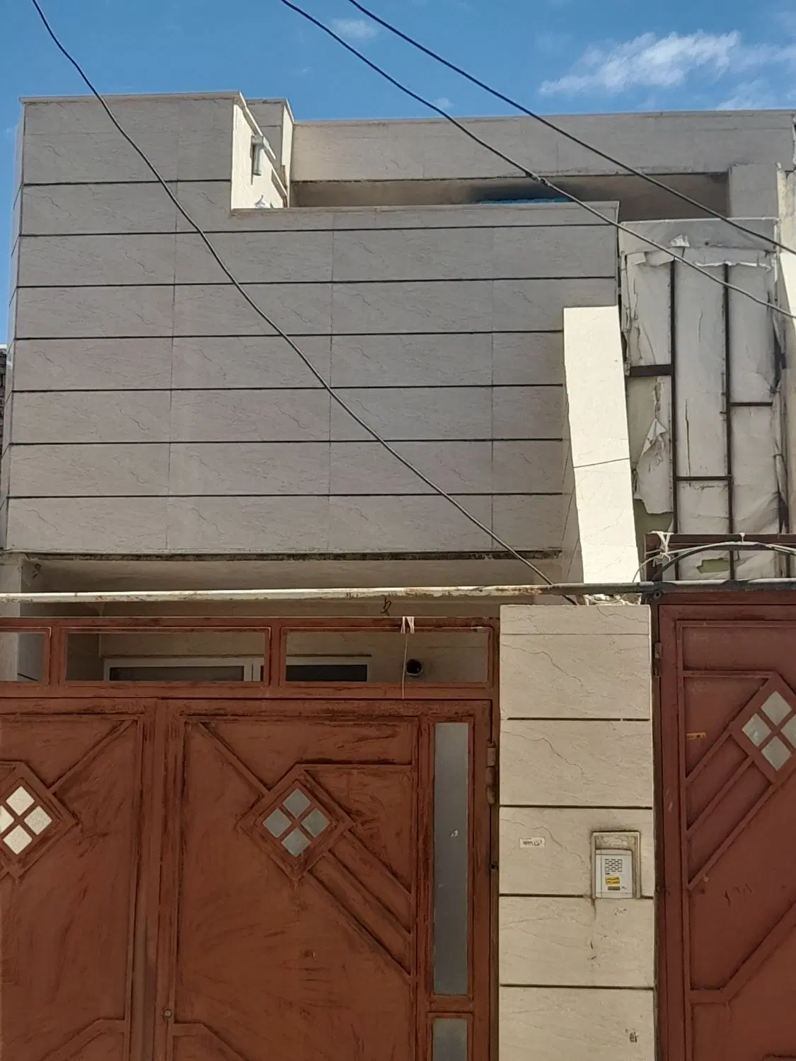 اجاره طبقه بالاگلدشت شرقی کریم خان