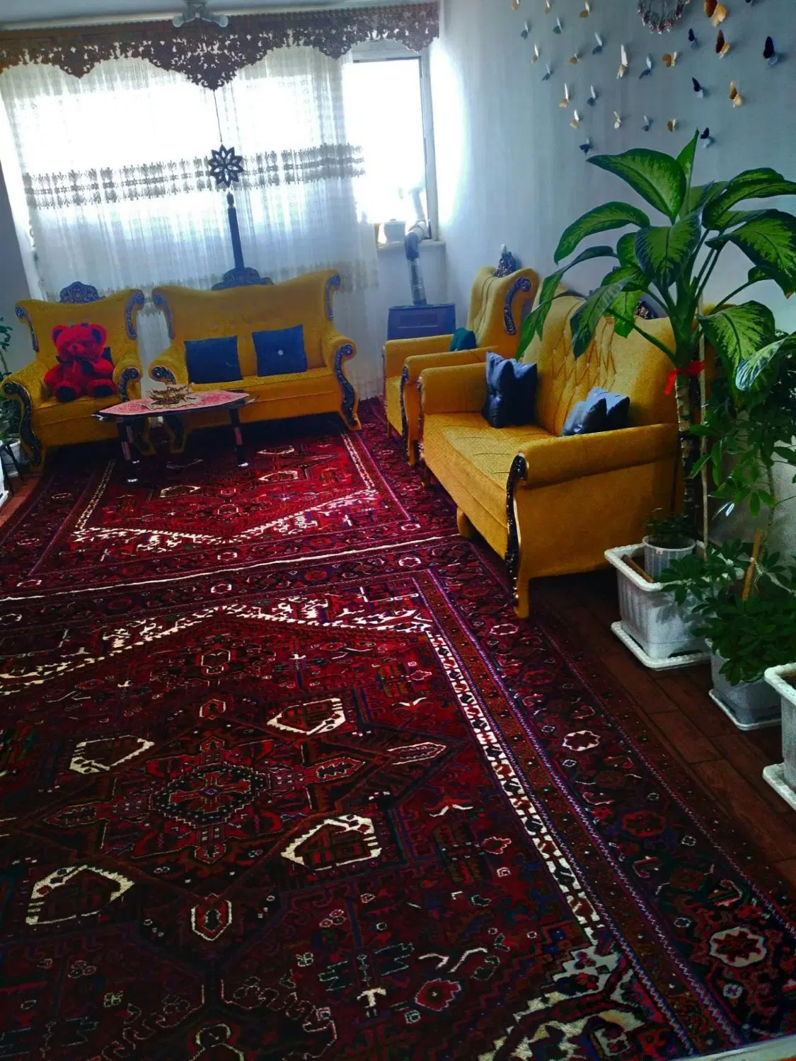 فروش آپارتمان بسیجیان