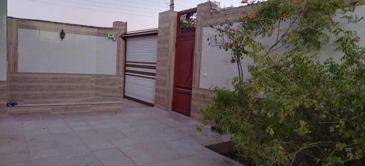 خانه ویلایی سه خواب همکف بدون پله