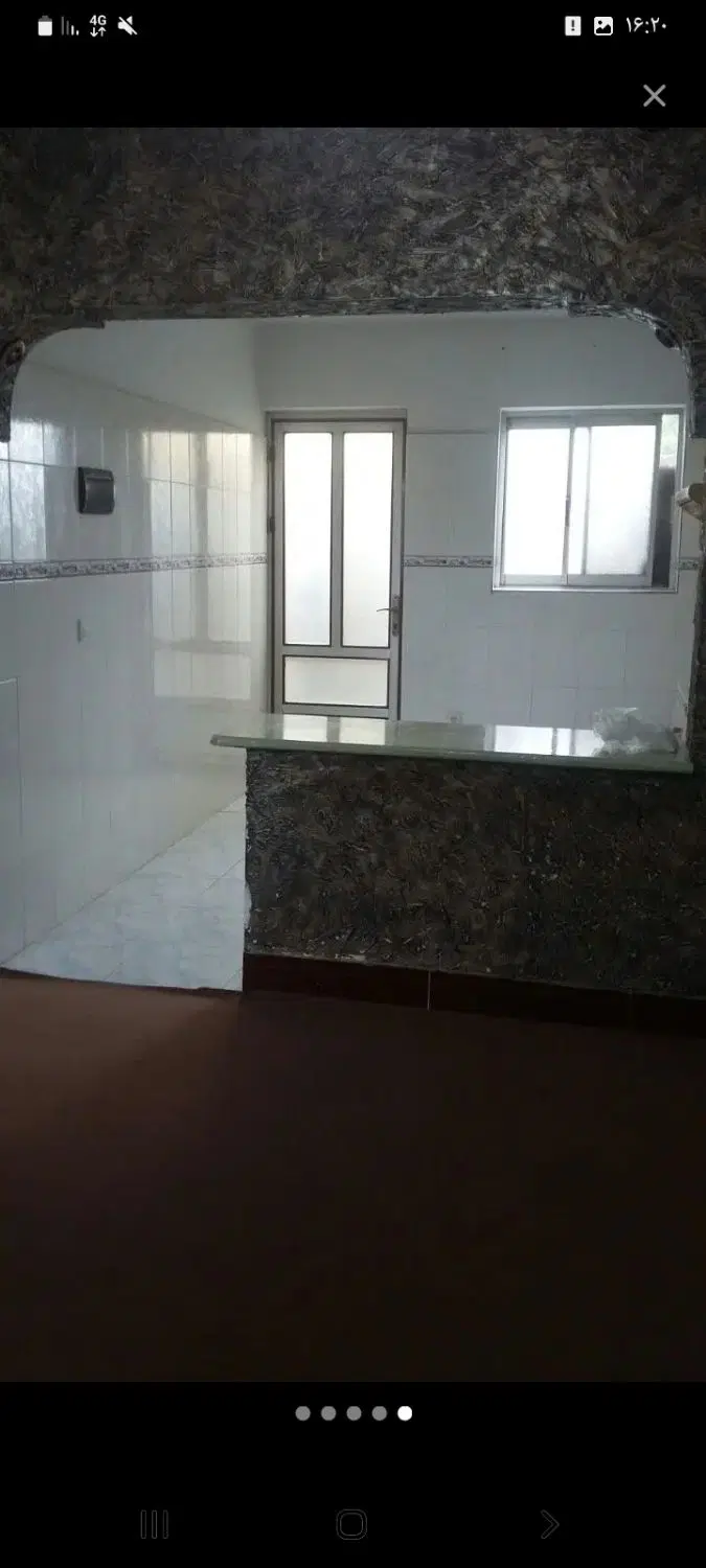 خانه طبقه همکف راه جدا مستقل در حبیبی