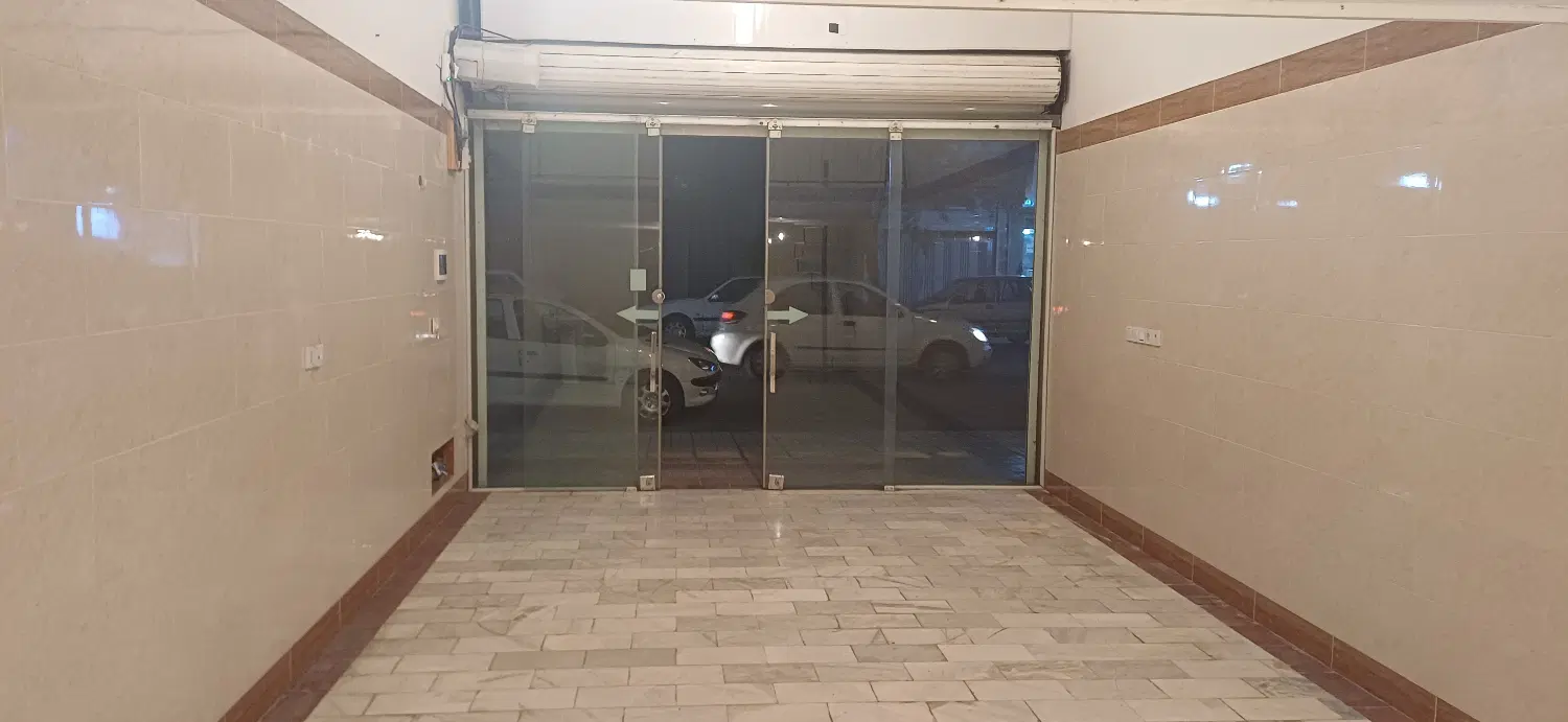 اجاره مغازه ۴۸ متری شیک و نوساز واقع درخیابان مفتح