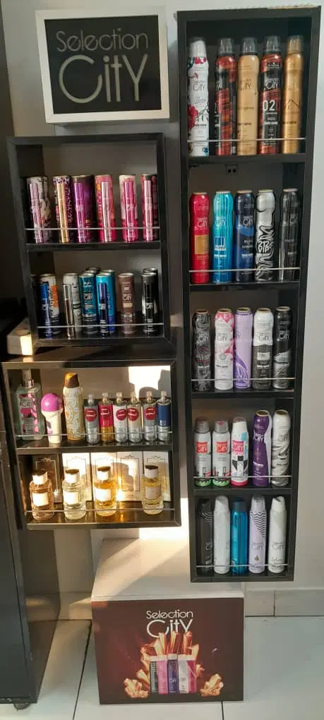 اجاره غرفه مترو میدان حر عطر و ادکلن