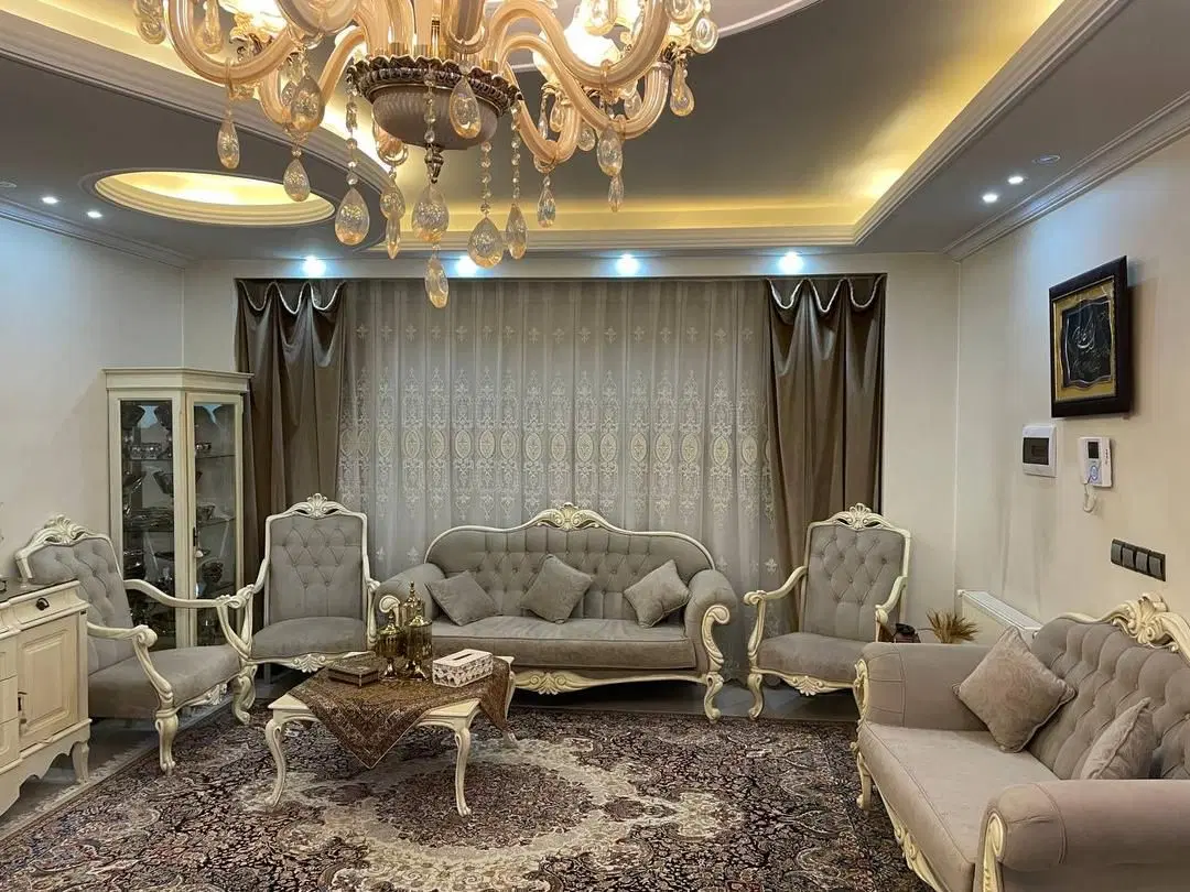 اجاره آپارتمان نوساز_حیاط دار درشهرک فرزان