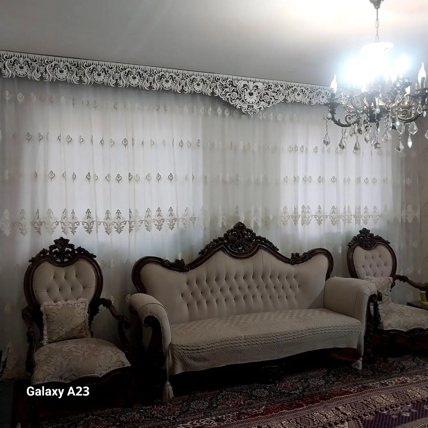 آپارتمان تکمیل در سهند فاز۳