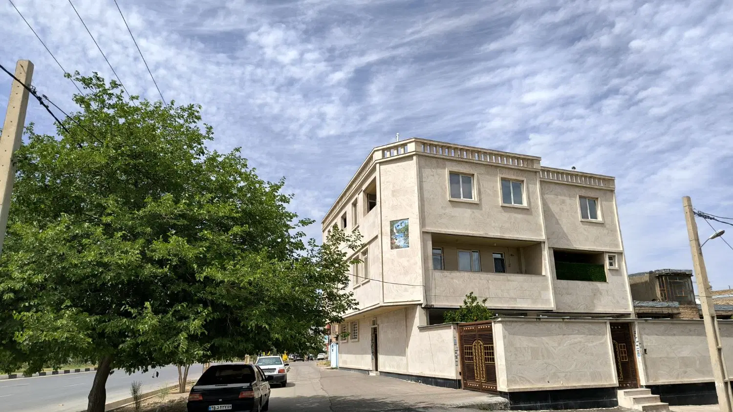 رهن و اجاره آپارتمان ۱۲۰ متری