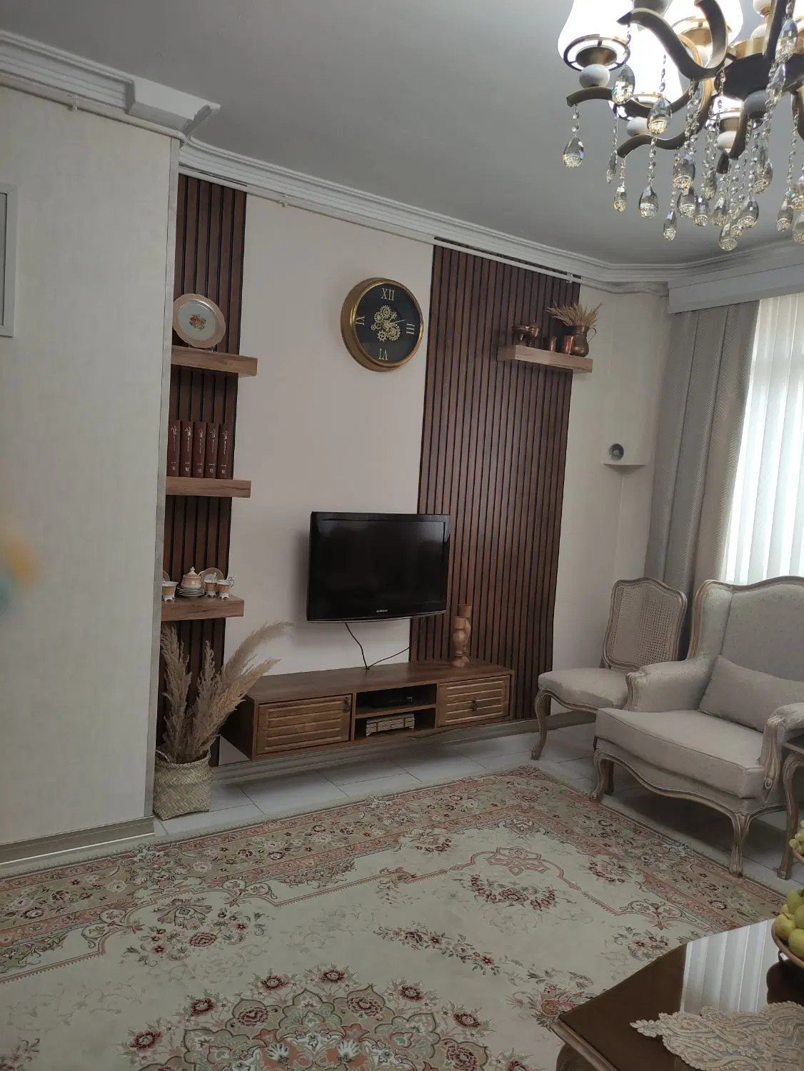 یک واحد اپارتمان دوخوابه ۱۲متری نوژه
