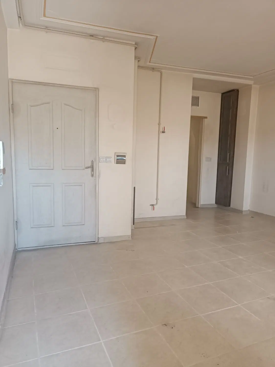 یک طبقه از دو طبقه ویلایی جانبازان اجاره