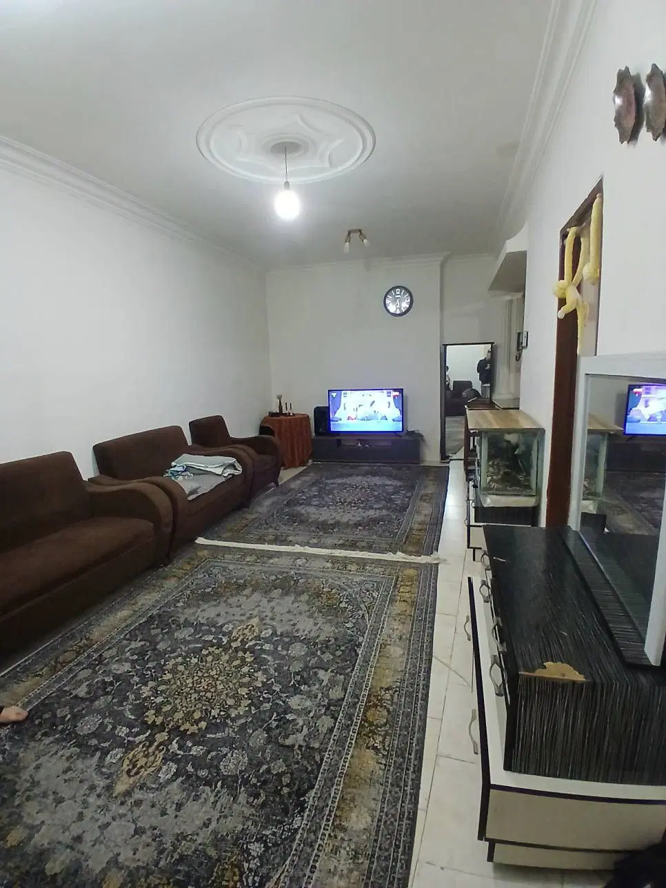 ۱۲۰متر خانه ویلایی