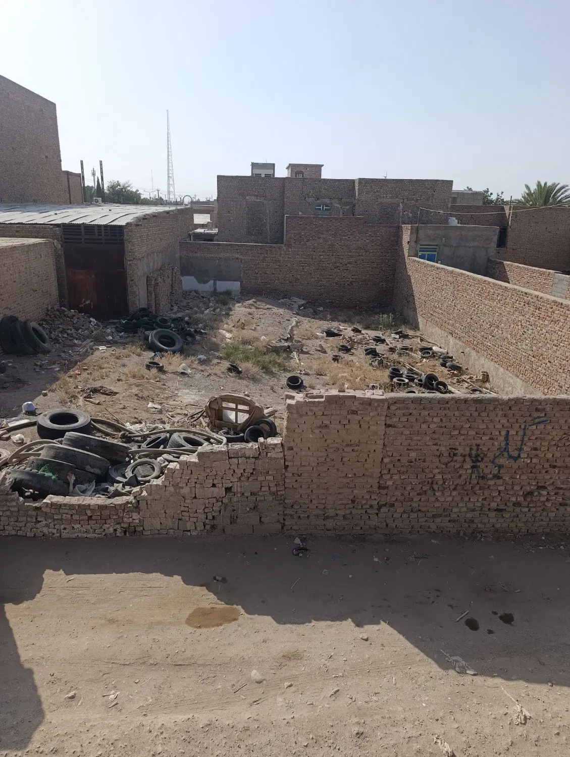 زمین امام خمینی 13