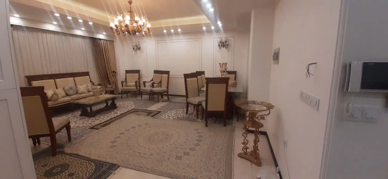 آپارتمان ۱۴۸متری. بسیارشیک وفول امکانات