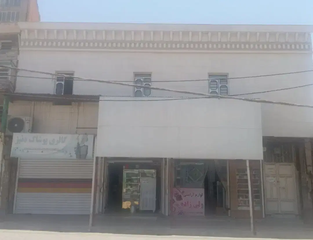 اجاره داده میشود خیابان ۷تیر