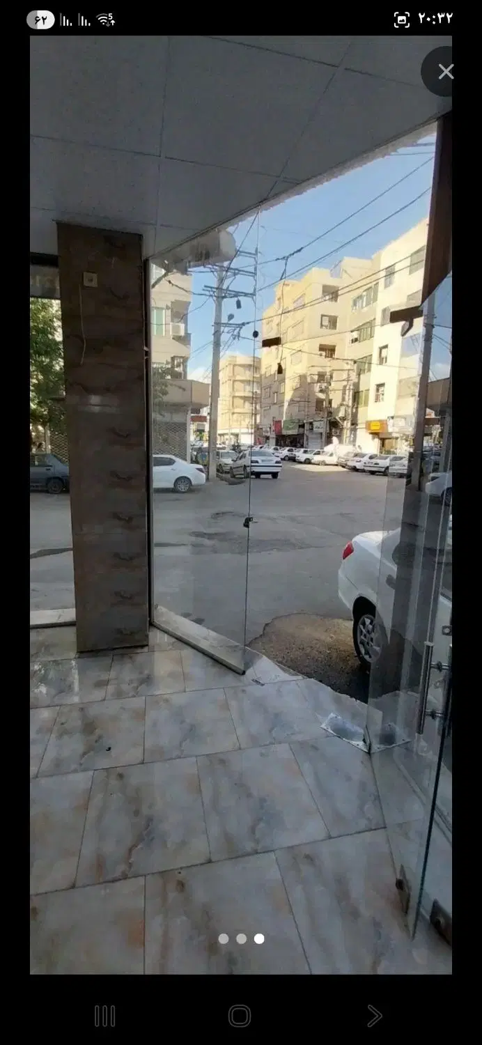 مغازه ۳ نبش شهر قدس