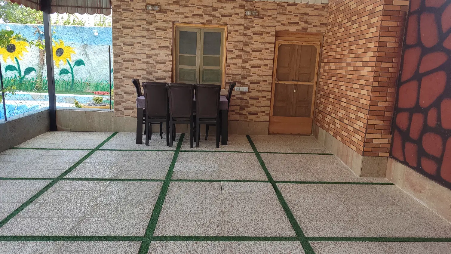 اجاره باغ ویلایی برای تولد ودورهمی