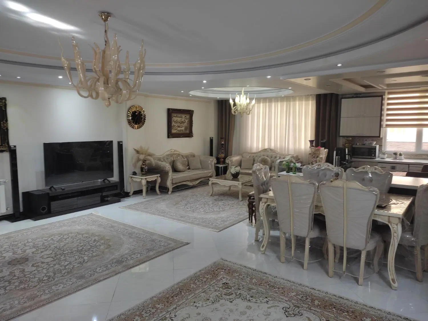 رهن آپارتمان مشیریه