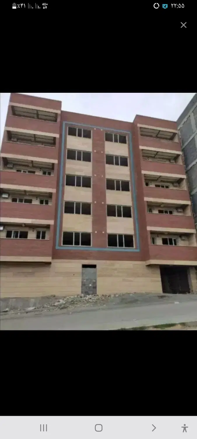 اپارتمان ۱۴۰ واحدی