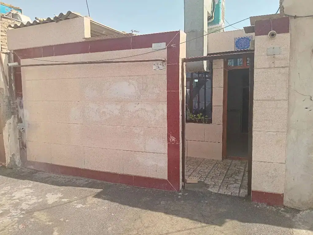 خانه 50متری در داوداباد