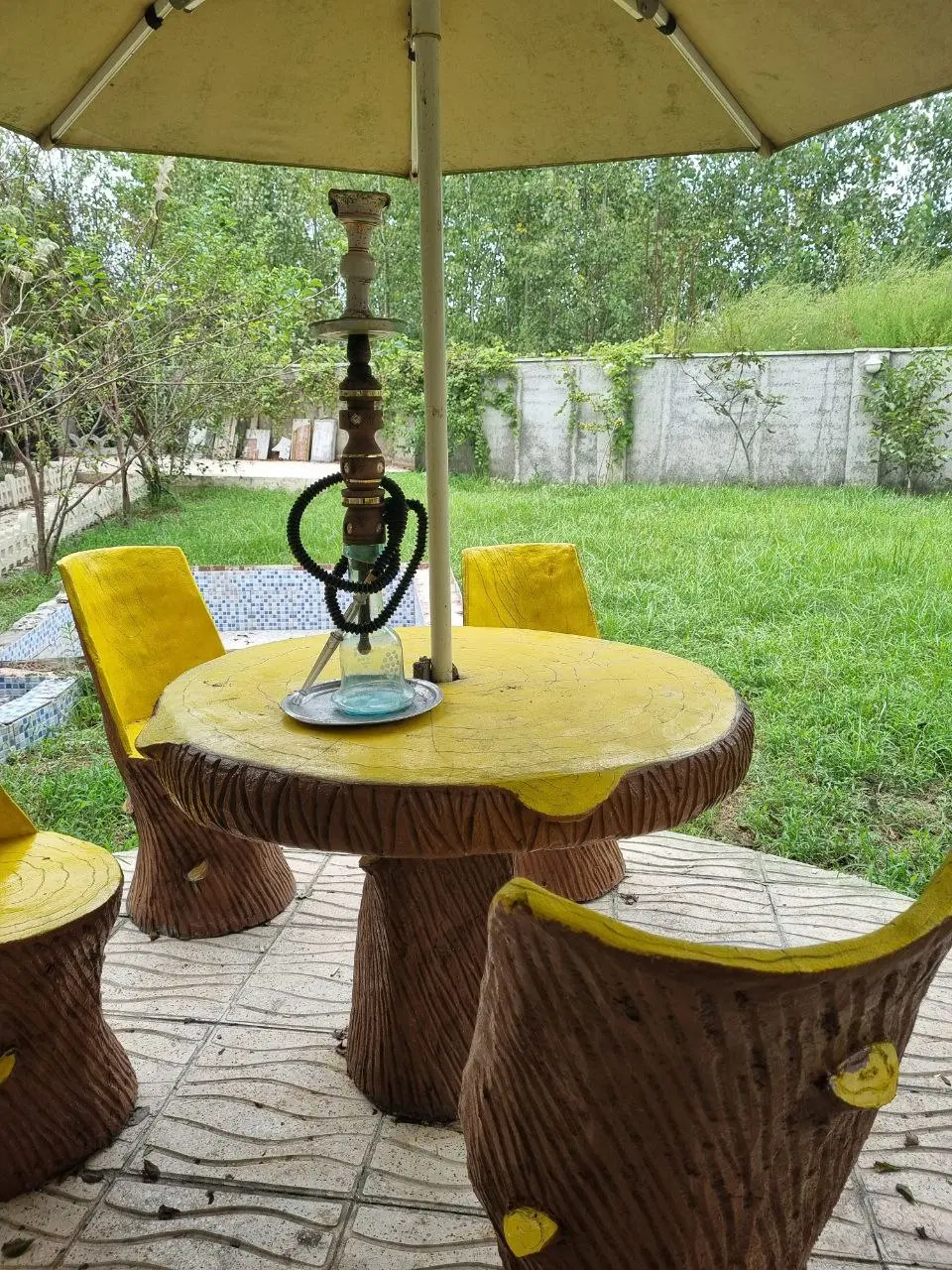 سوئیت ویلایی در روستا