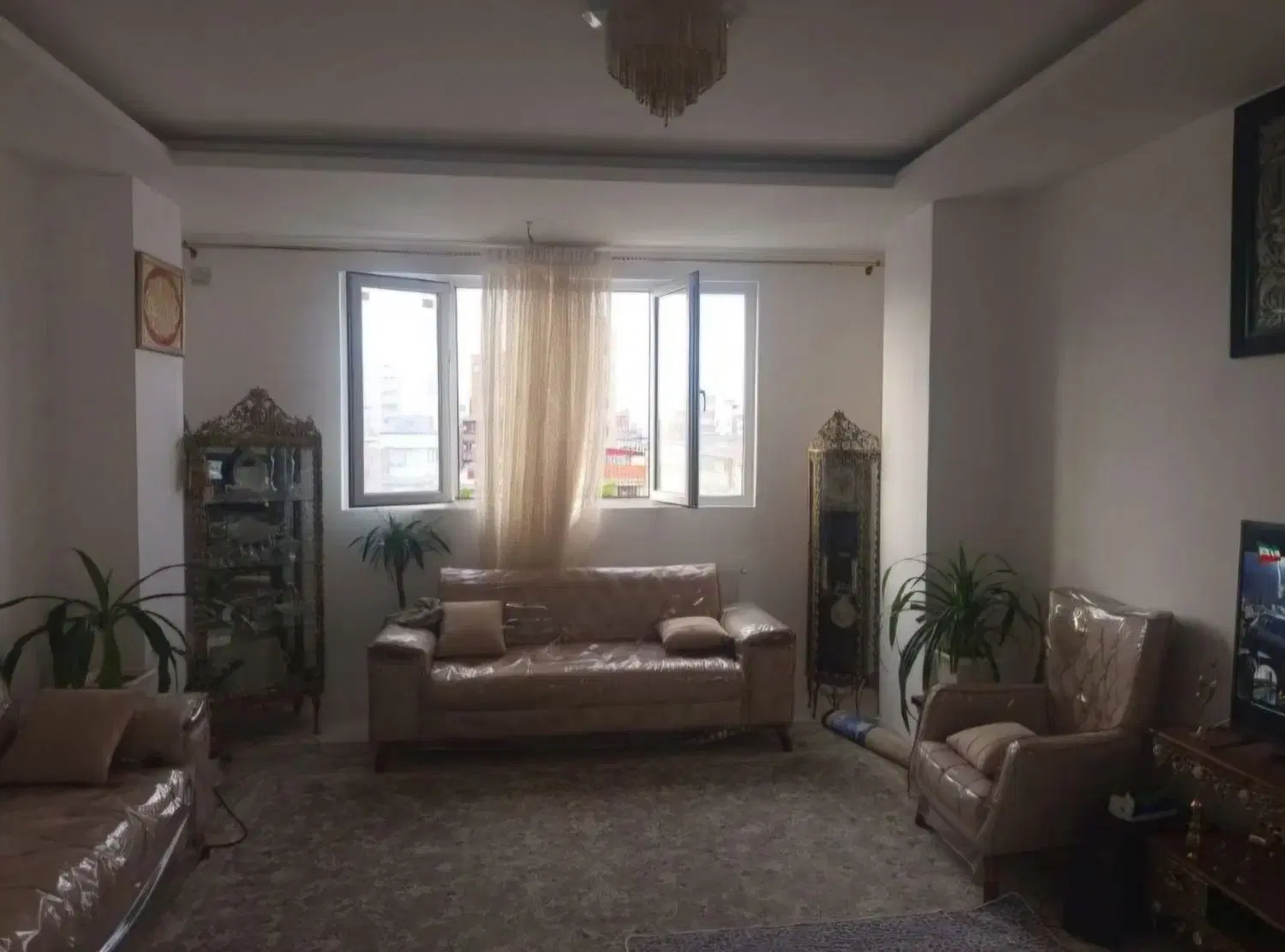 آپارتمان دو خواب ابوذر