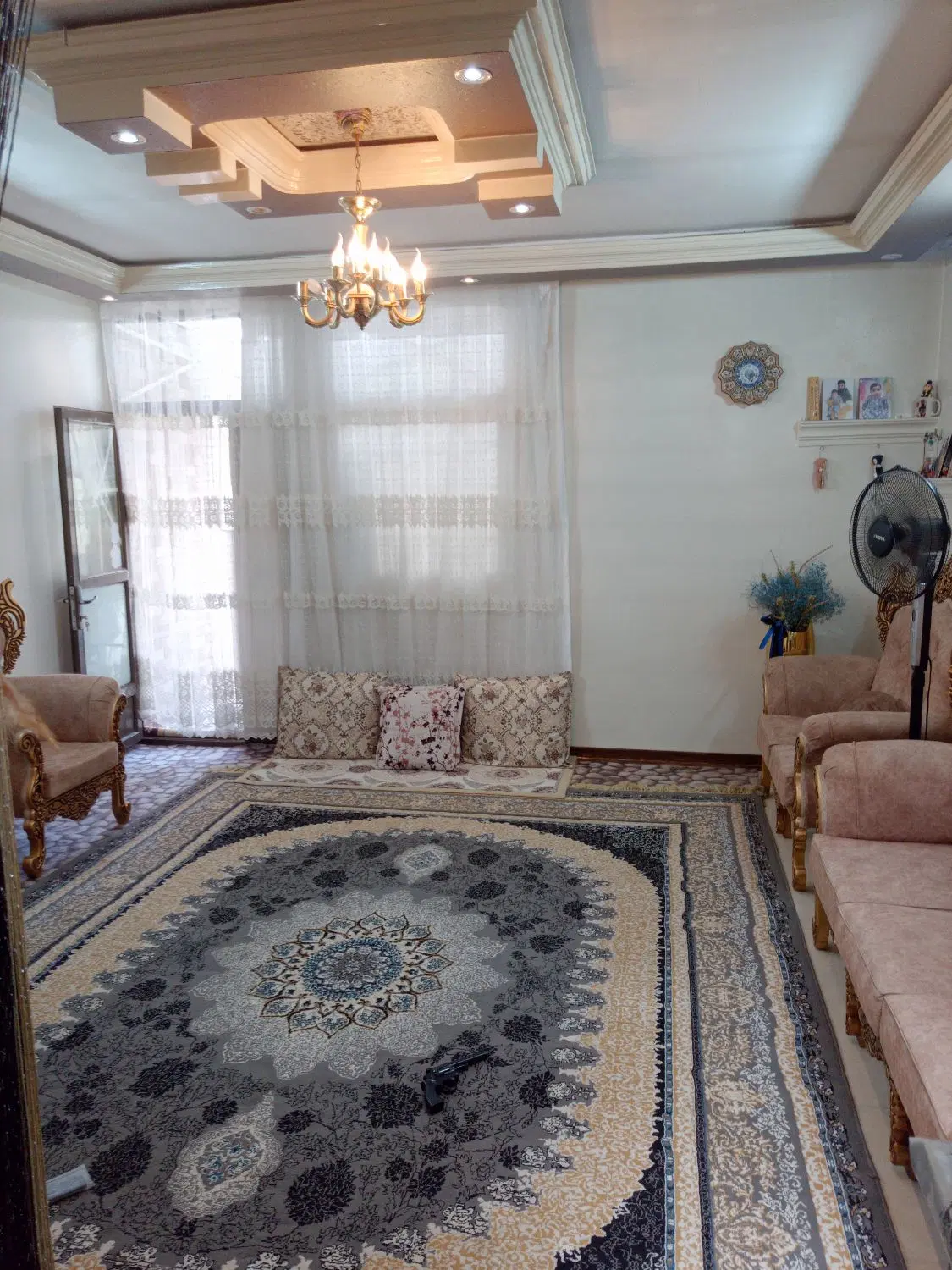 خونه 70 متری شیک نوساز