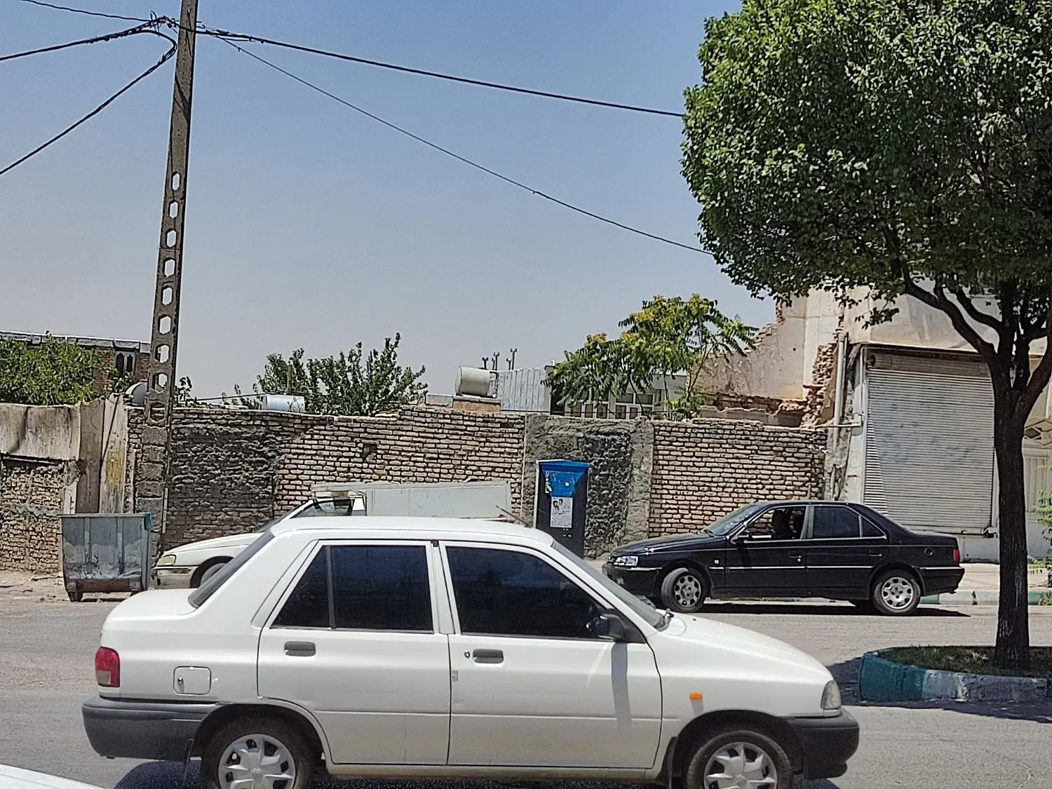 زمین تجاری مسکونی