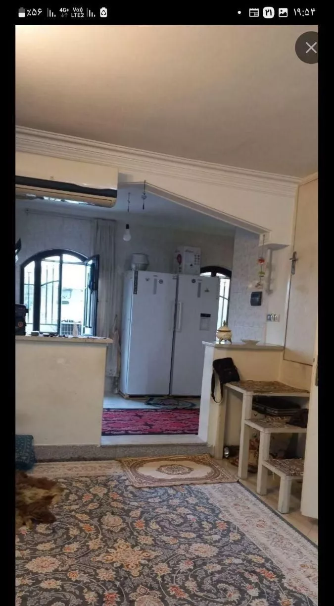 فروش خانه ویلایی ۱۸۰ متری ۴ خوابه راه جد