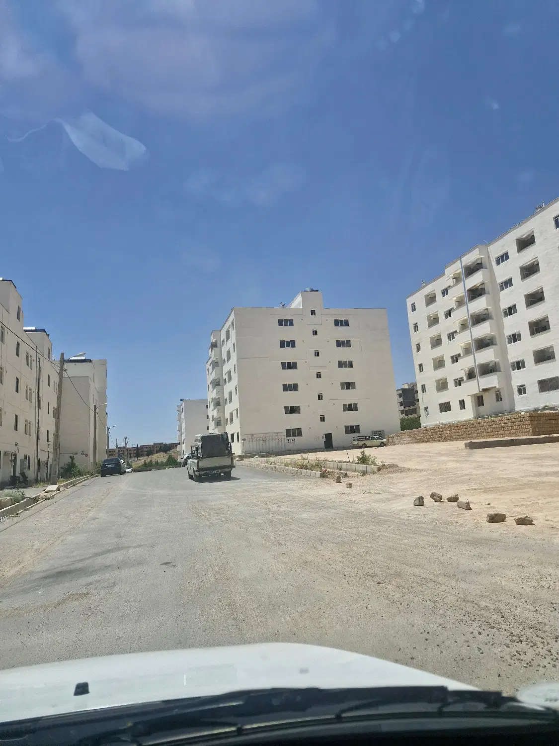 آپارتمان بناسازان